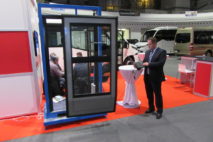 REDOSY-CZ s.r.o. na veletrhu CZECHBUS 2016